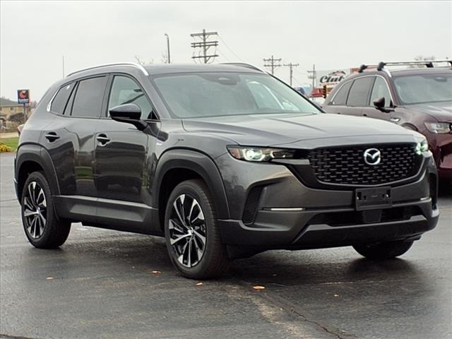 2025 Mazda Cx-50 Hybrid