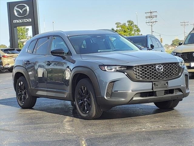2025 Mazda Cx-50