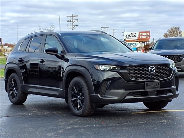2025 Mazda Cx-50
