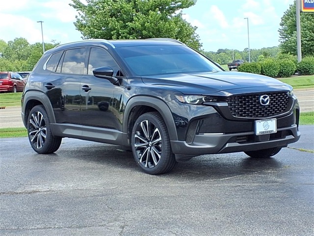 2024 Mazda Cx-50