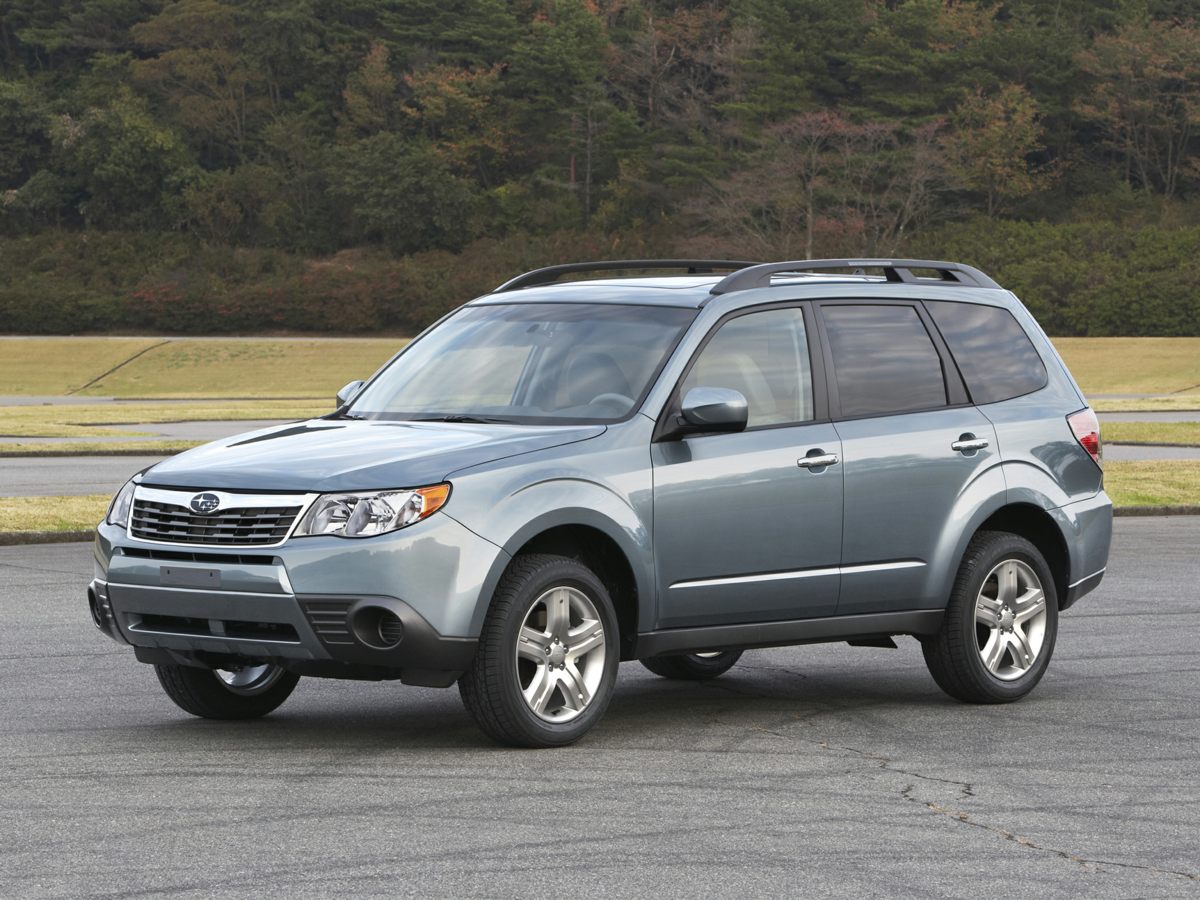 2012 Subaru Forester
