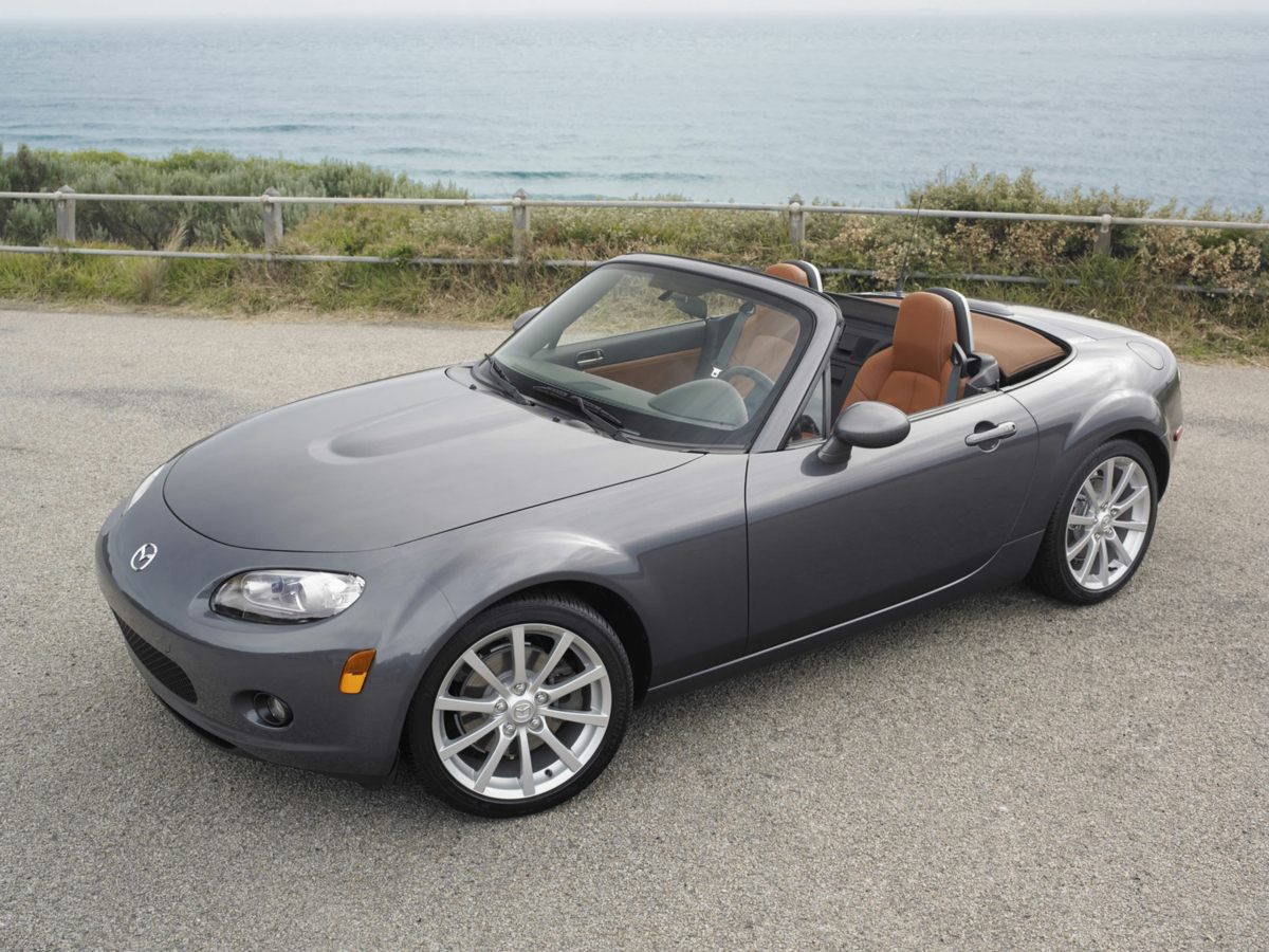 2008 Mazda Mx-5 Miata