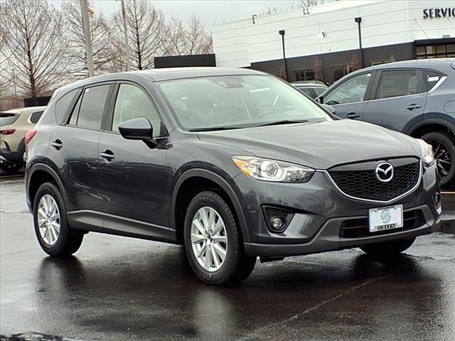 2014 Mazda CX-5