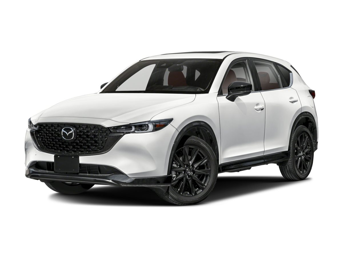 2024 Mazda CX-5