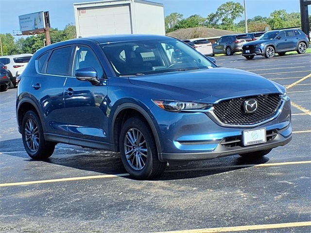 2020 Mazda CX-5