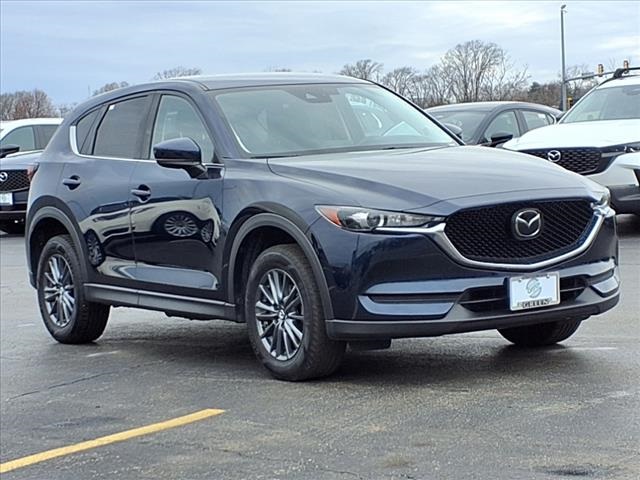 2020 Mazda CX-5