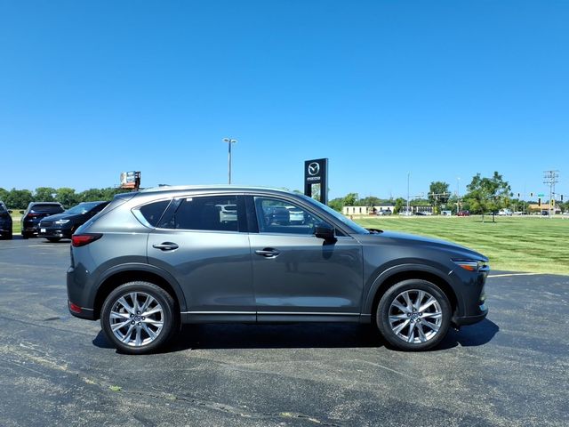 2019 Mazda CX-5 Grand Touring — photo 1 of 12