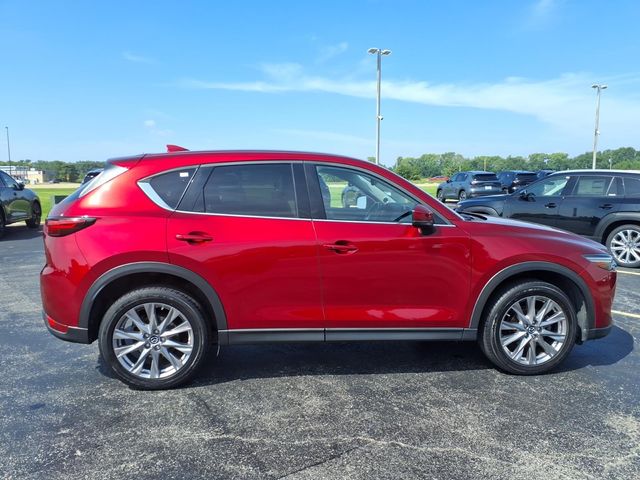 2019 Mazda CX-5 Grand Touring — photo 1 of 12