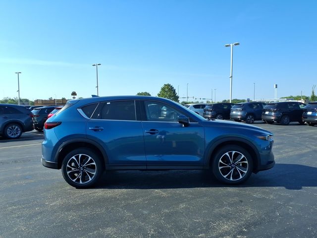 2022 Mazda CX-5 2.5 S Premium Plus Package — photo 1 of 12