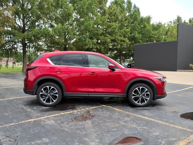 2022 Mazda CX-5 2.5 S Premium Plus Package — photo 1 of 12