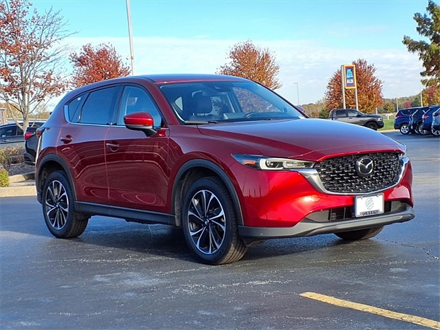 2023 Mazda CX-5