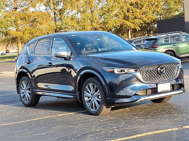 2024 Mazda CX-5