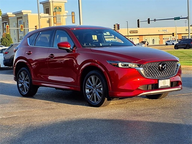 2025 Mazda CX-5