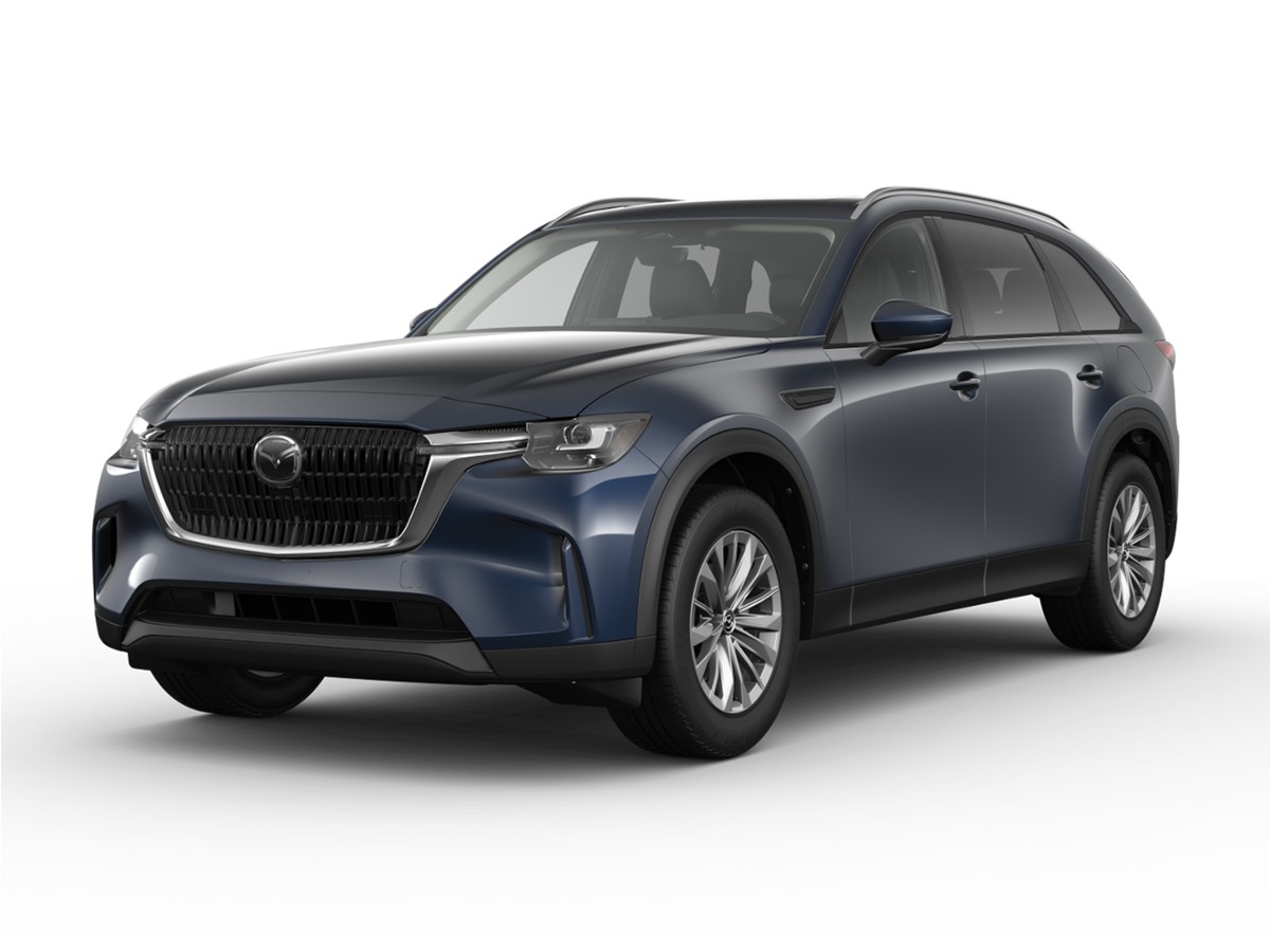 2025 Mazda CX-90 3.3 Turbo Preferred