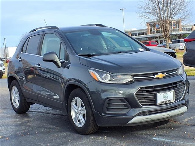 2018 Chevrolet Trax