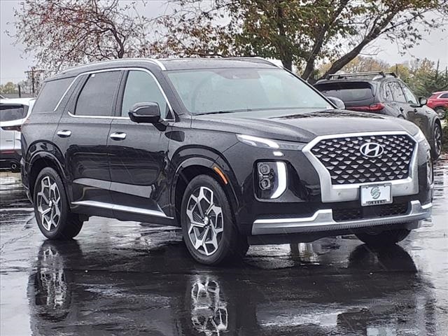 2021 Hyundai Palisade