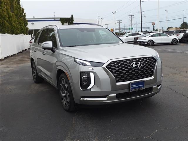 2022 Hyundai Palisade