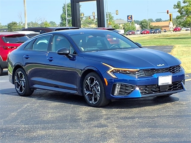 2025 Kia K5