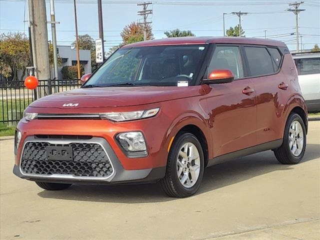 2022 Kia Soul