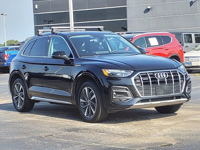 2021 Audi Q5