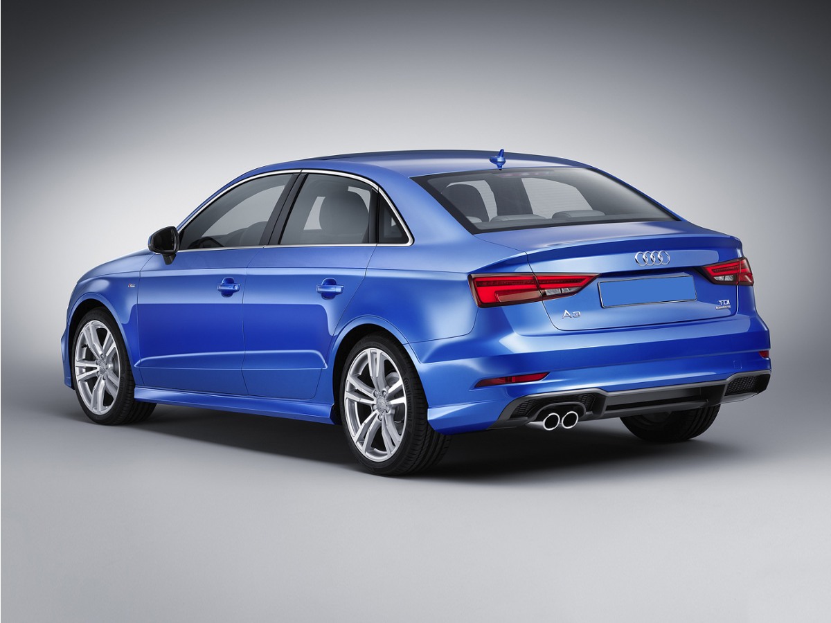 2017 Audi A3 2.0T quattro Premium Plus