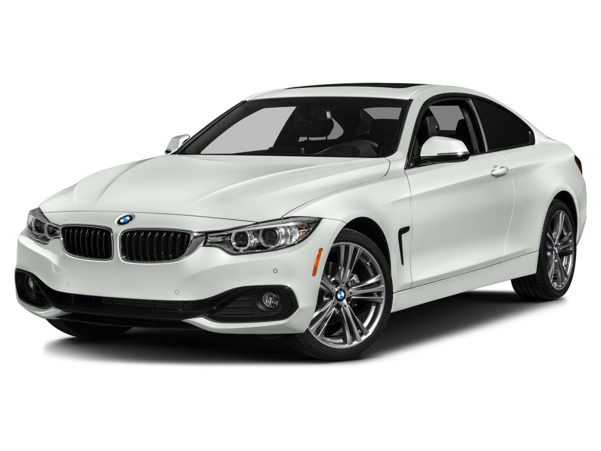 2014 BMW 4 Series