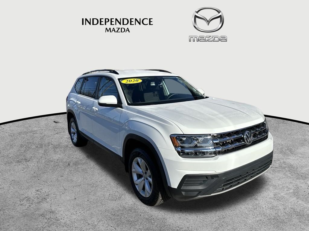 2020 Volkswagen Atlas