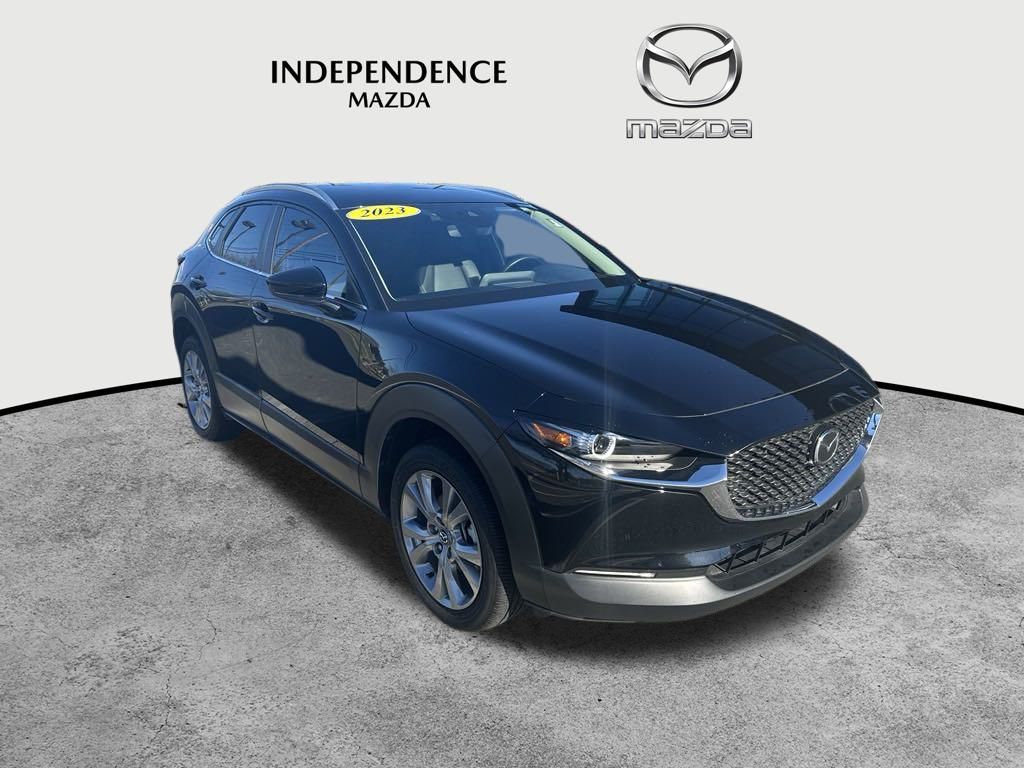 2023 Mazda CX-30