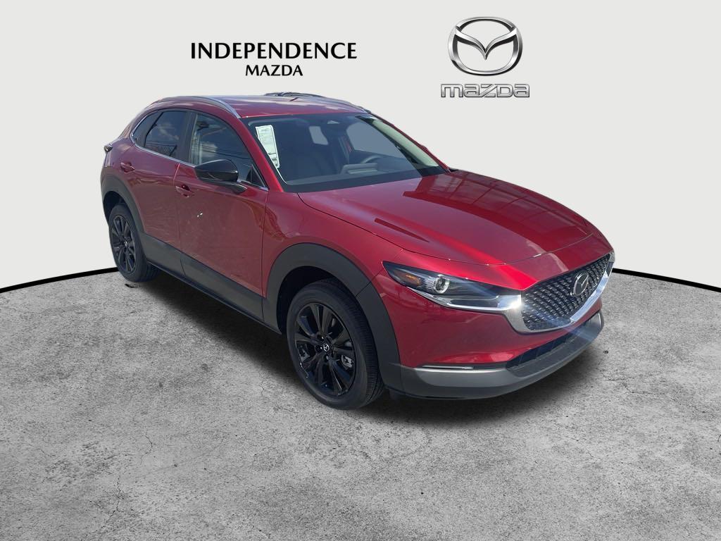 2024 Mazda CX-30