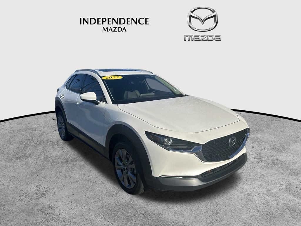 2022 Mazda CX-30