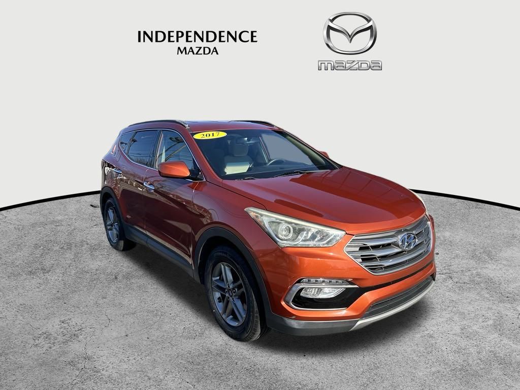 2017 Hyundai Santa Fe Sport