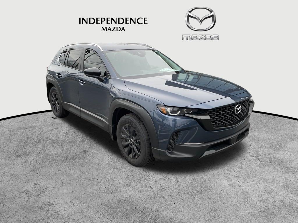 2024 Mazda CX-50