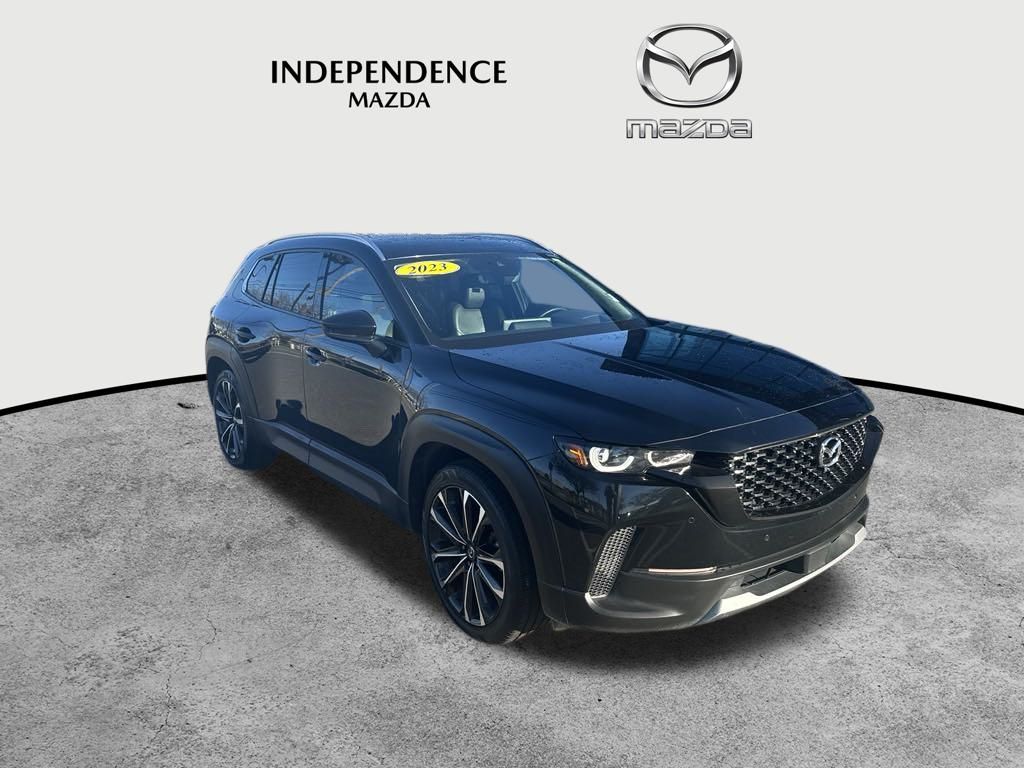 2023 Mazda CX-50