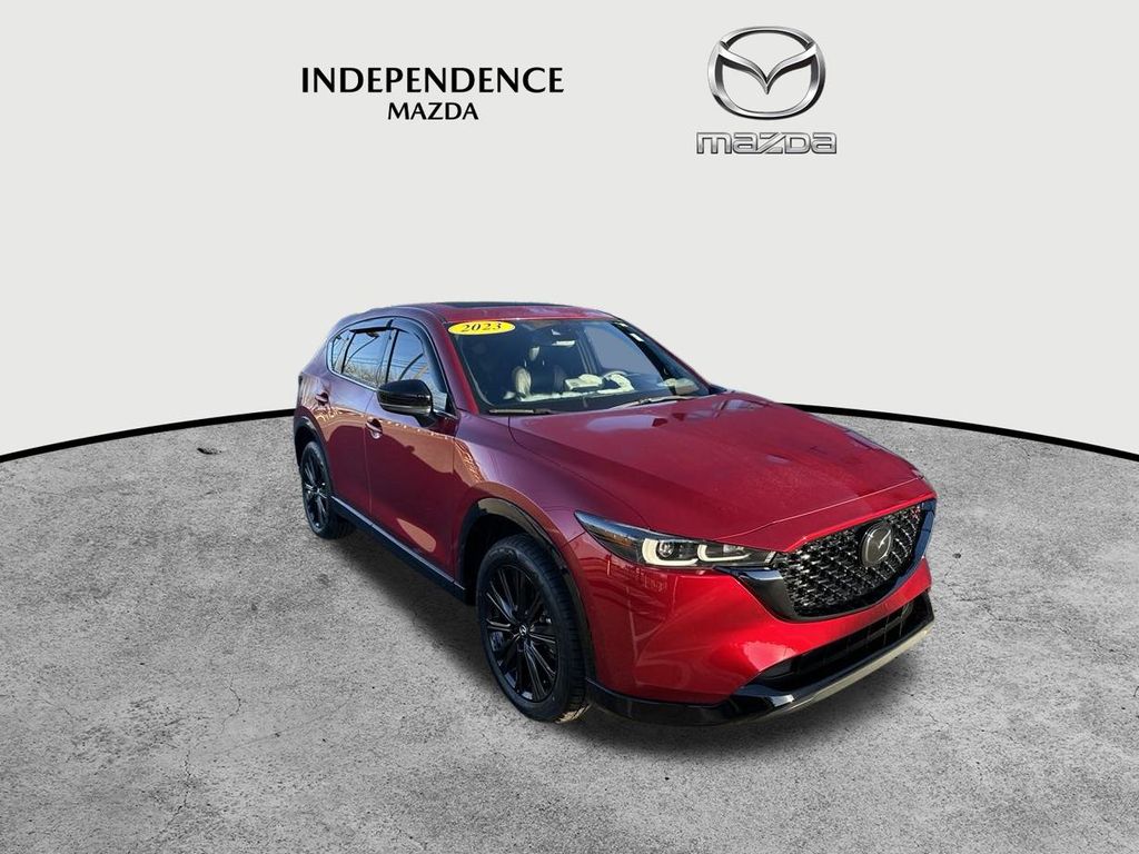 2023 Mazda CX-5