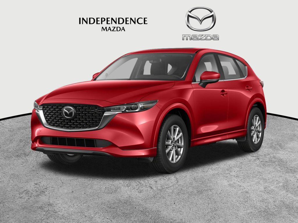 2024 Mazda CX-5