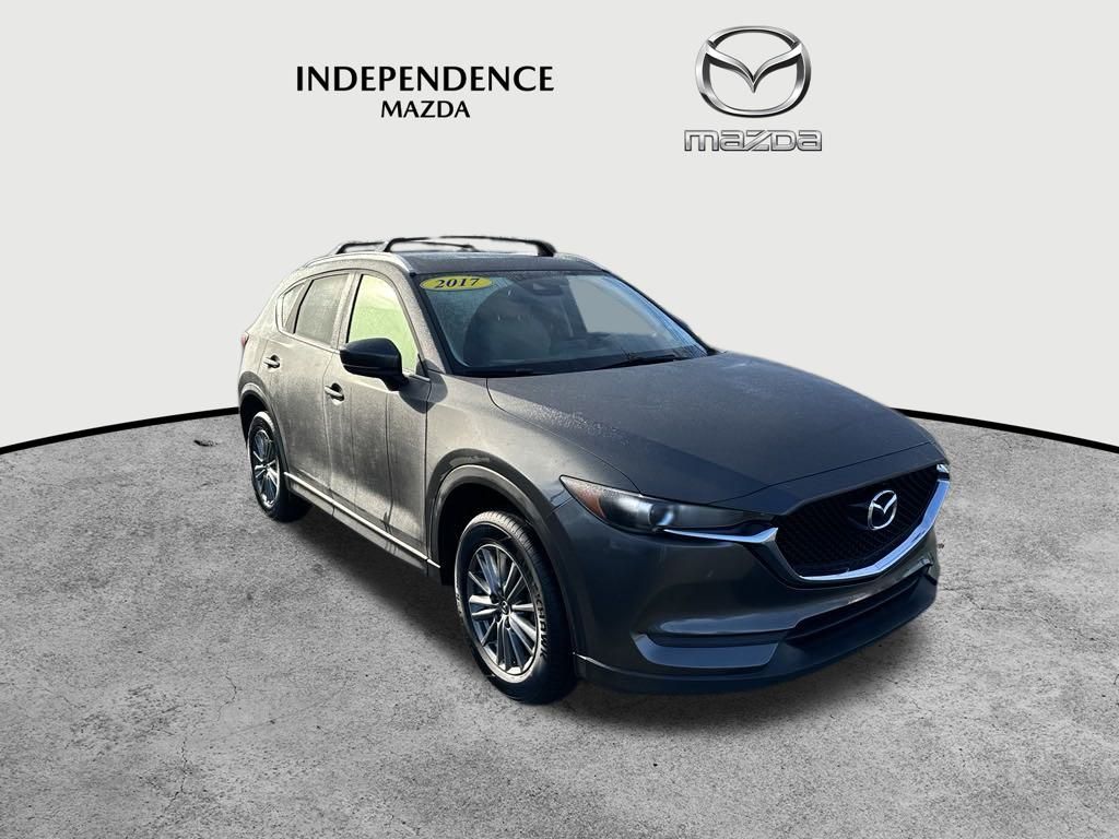 2017 Mazda CX-5