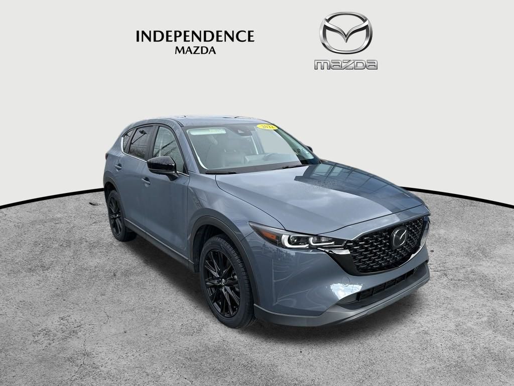 2022 Mazda CX-5