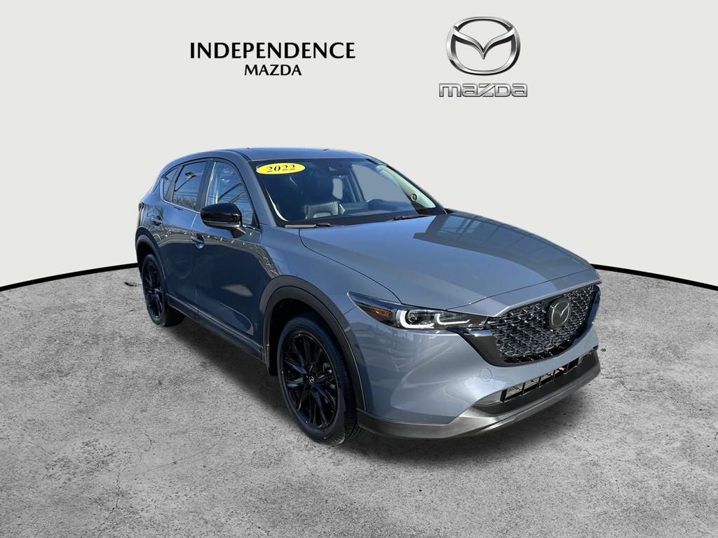 2022 Mazda CX-5