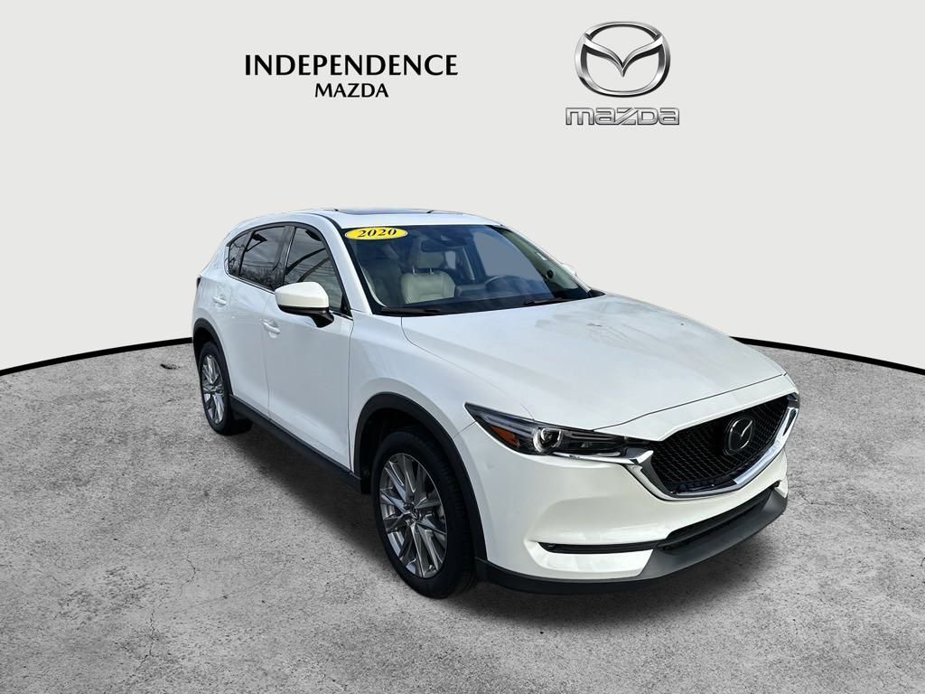 2020 Mazda CX-5