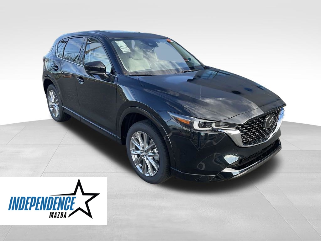 2024 Mazda CX-5