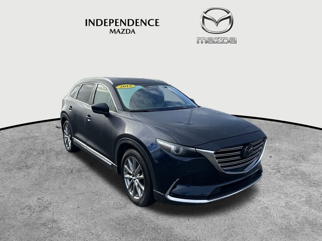 2018 Mazda CX-9