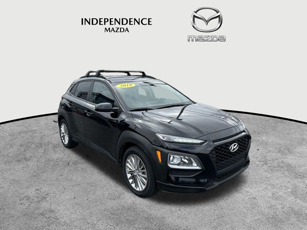 2018 Hyundai Kona