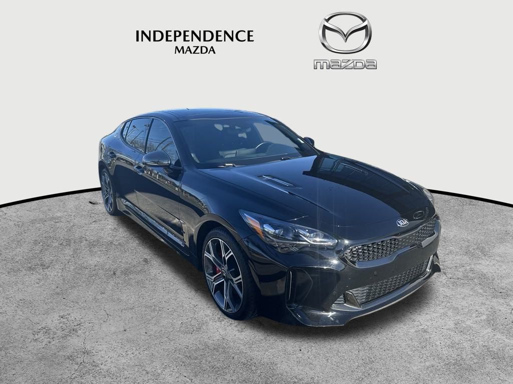 2020 Kia Stinger