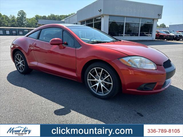 2012 Mitsubishi Eclipse