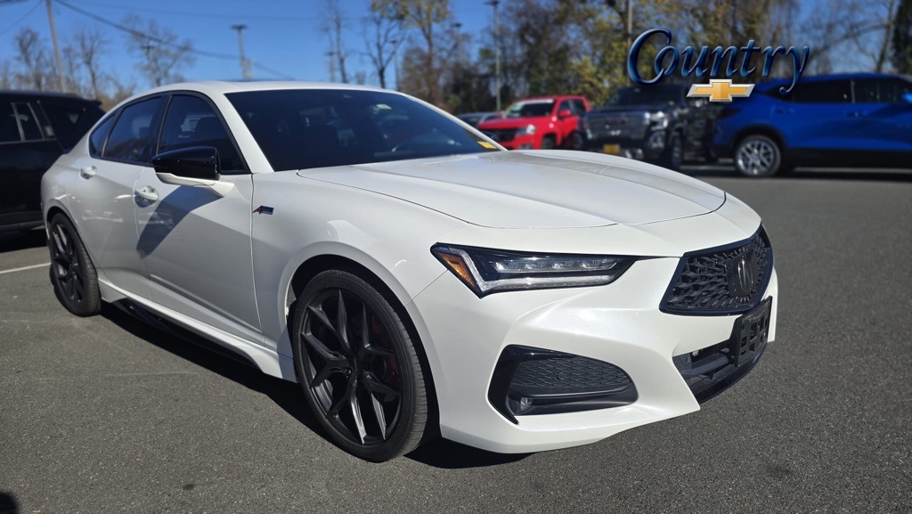 2021 Acura TLX