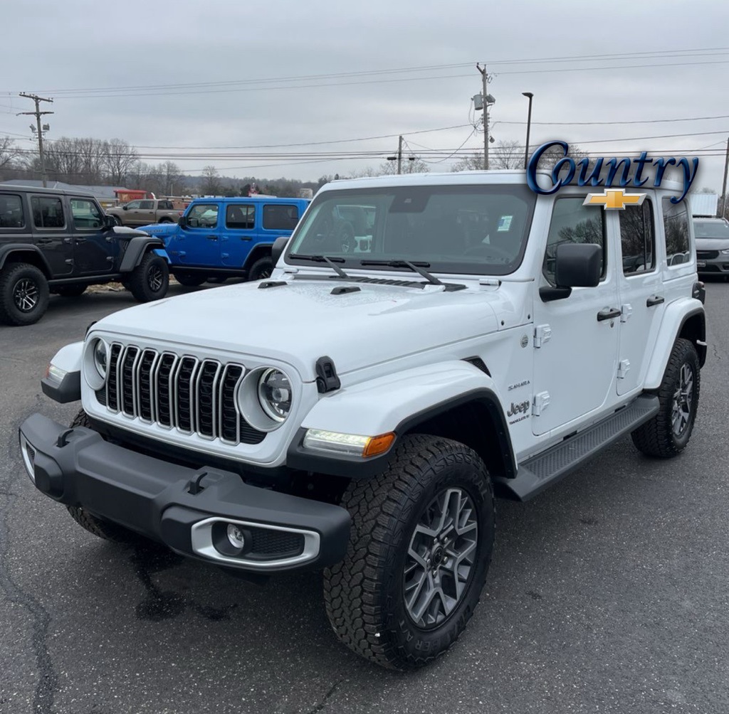 2024 Jeep Wrangler