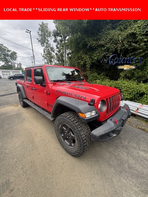 2020 Jeep Gladiator