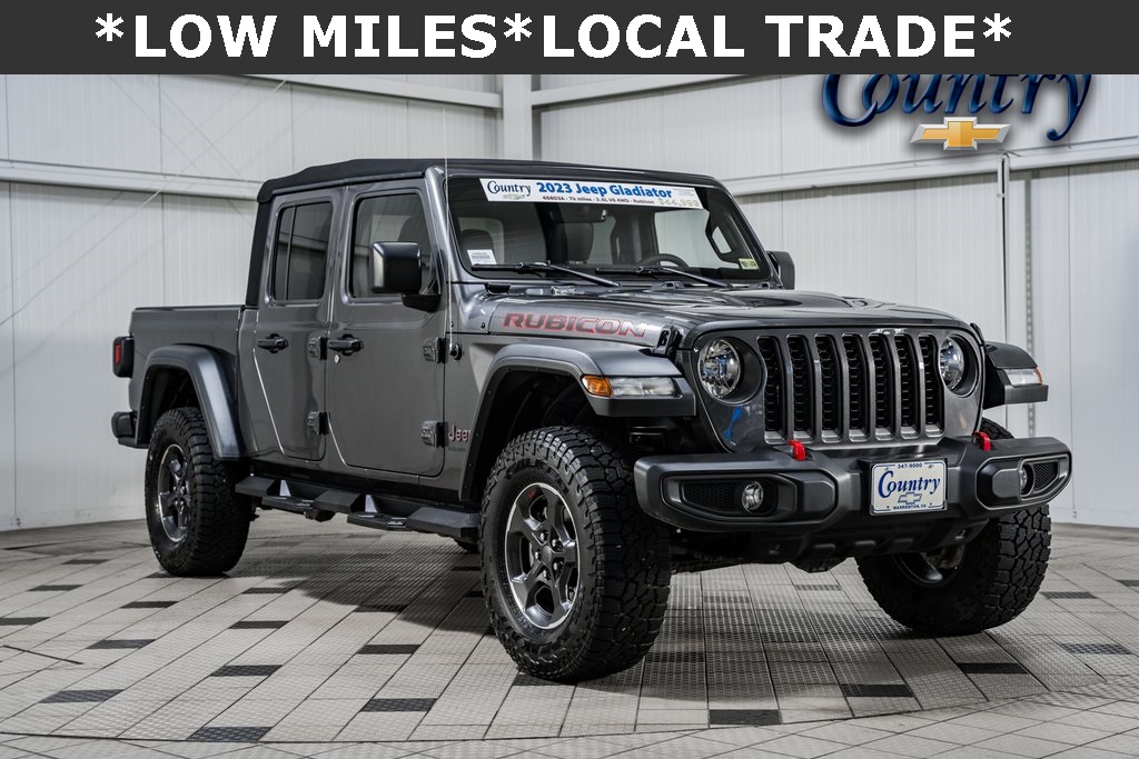 2023 Jeep Gladiator