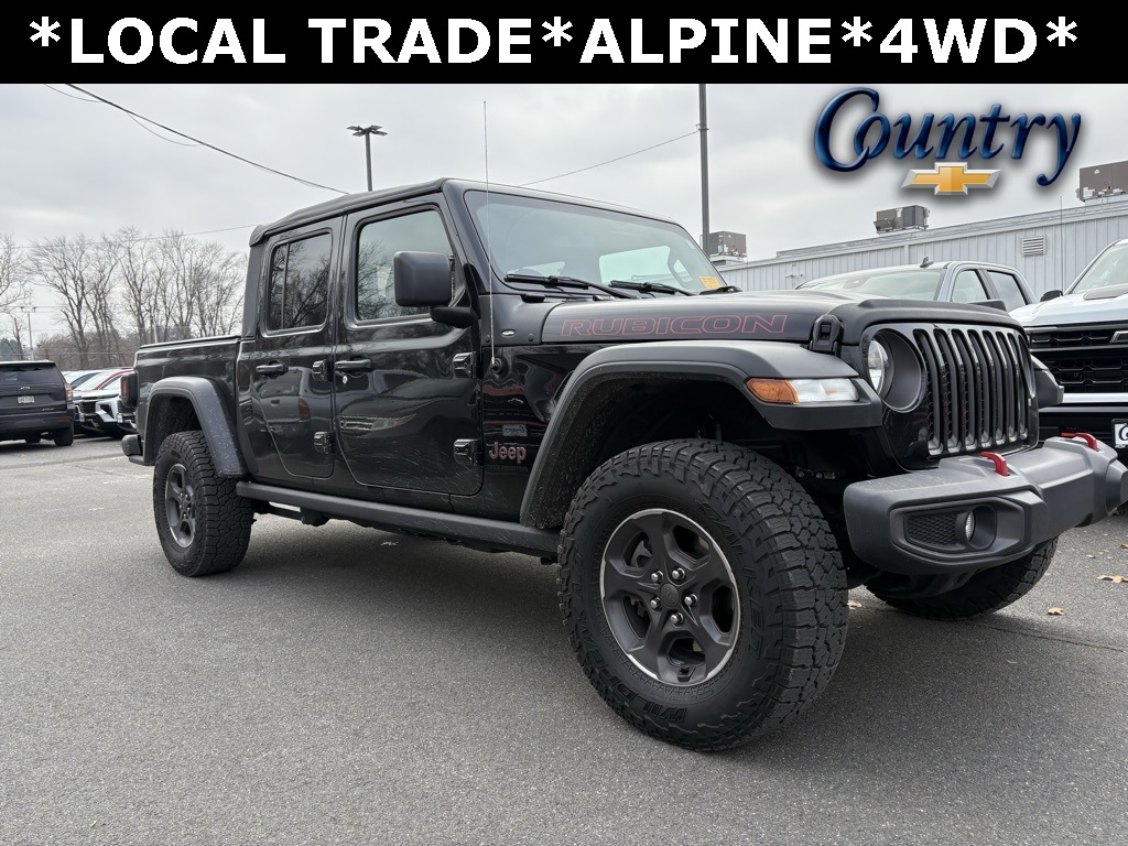 2023 Jeep Gladiator