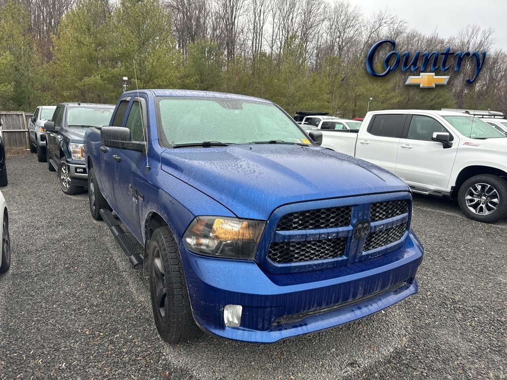 2019 Ram 1500 Classic